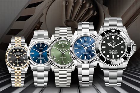 how to know the size of rolex watch|Rolex dials and bezels.